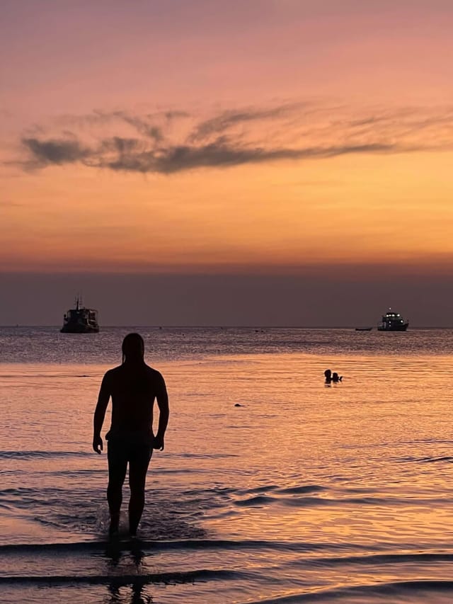 Original photo — KOH TAO