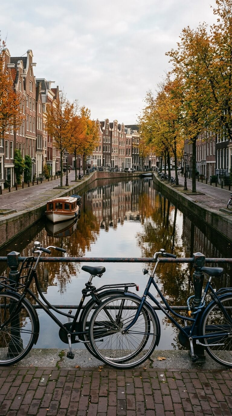 Amsterdam original travel photo
