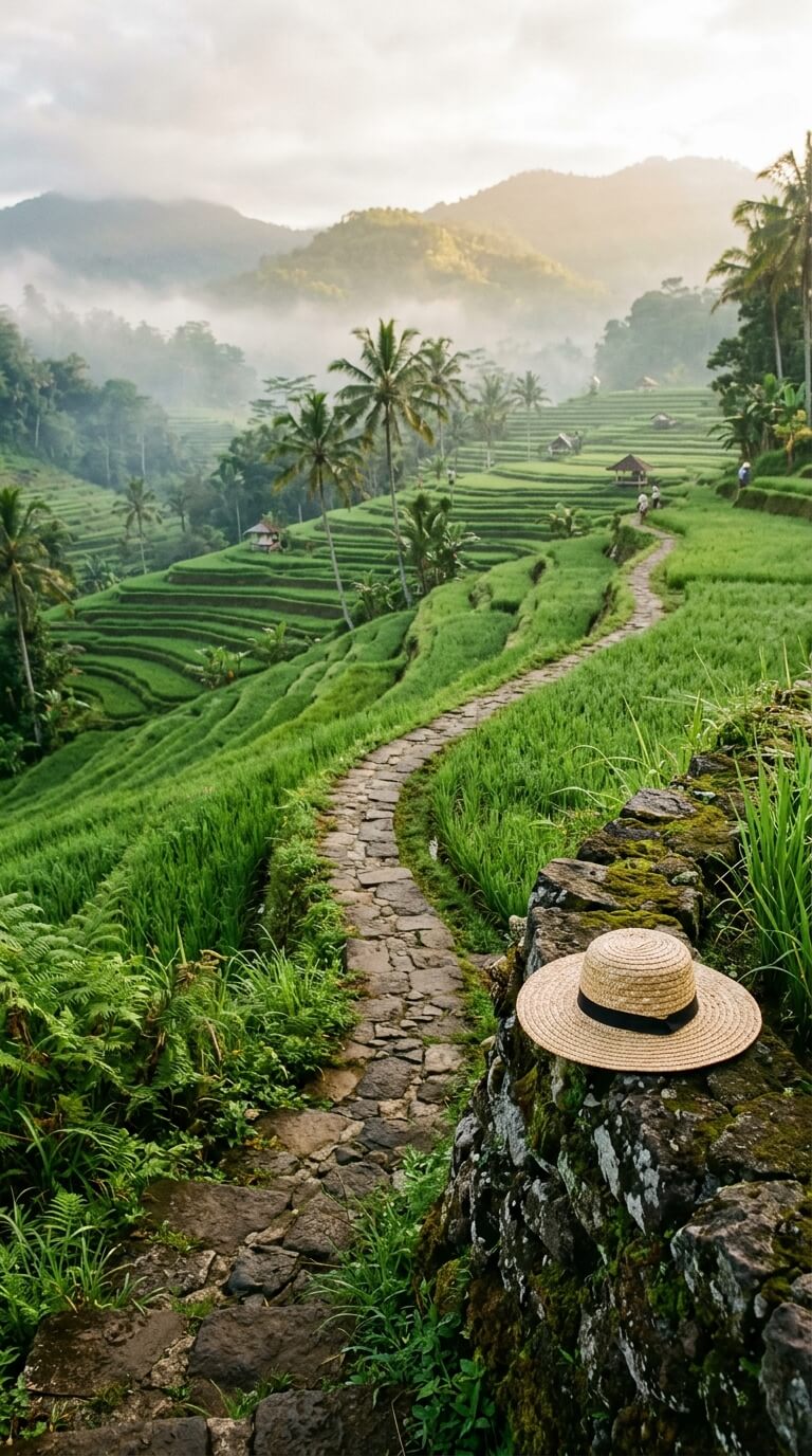 Bali original travel photo