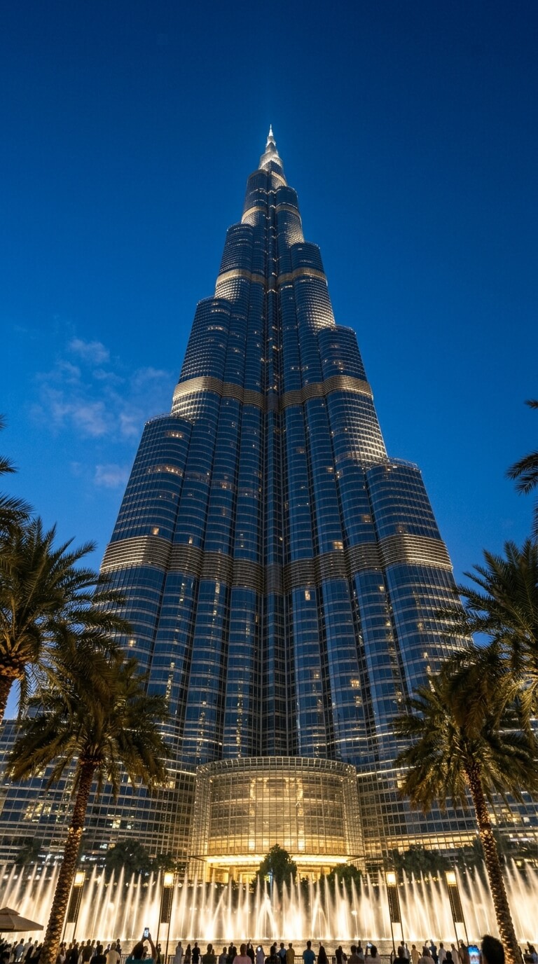 Dubai original travel photo