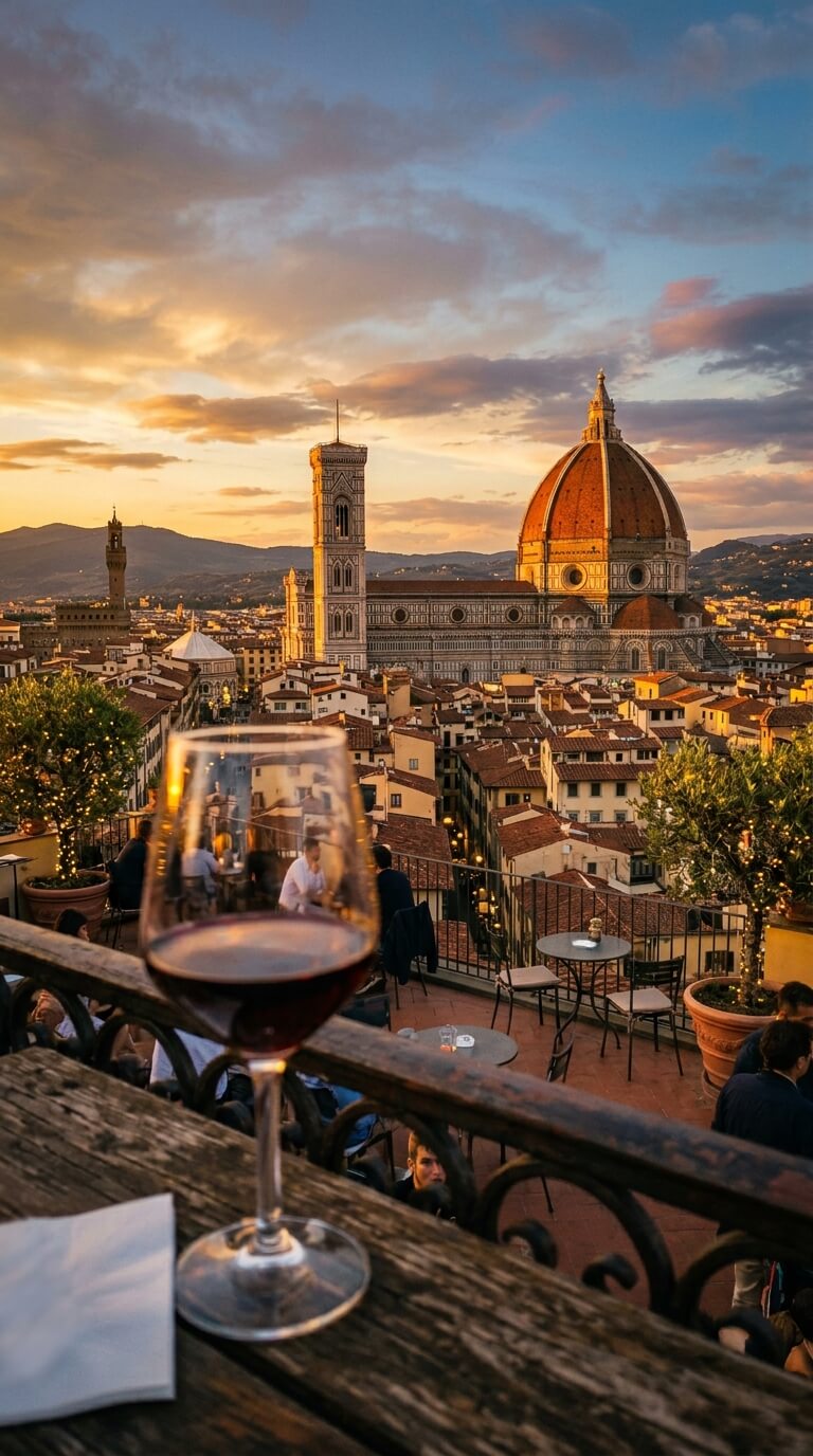 Florence original travel photo