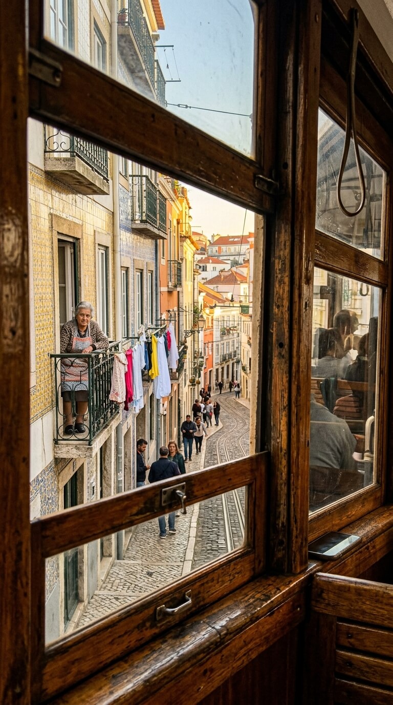 Lisbon original travel photo
