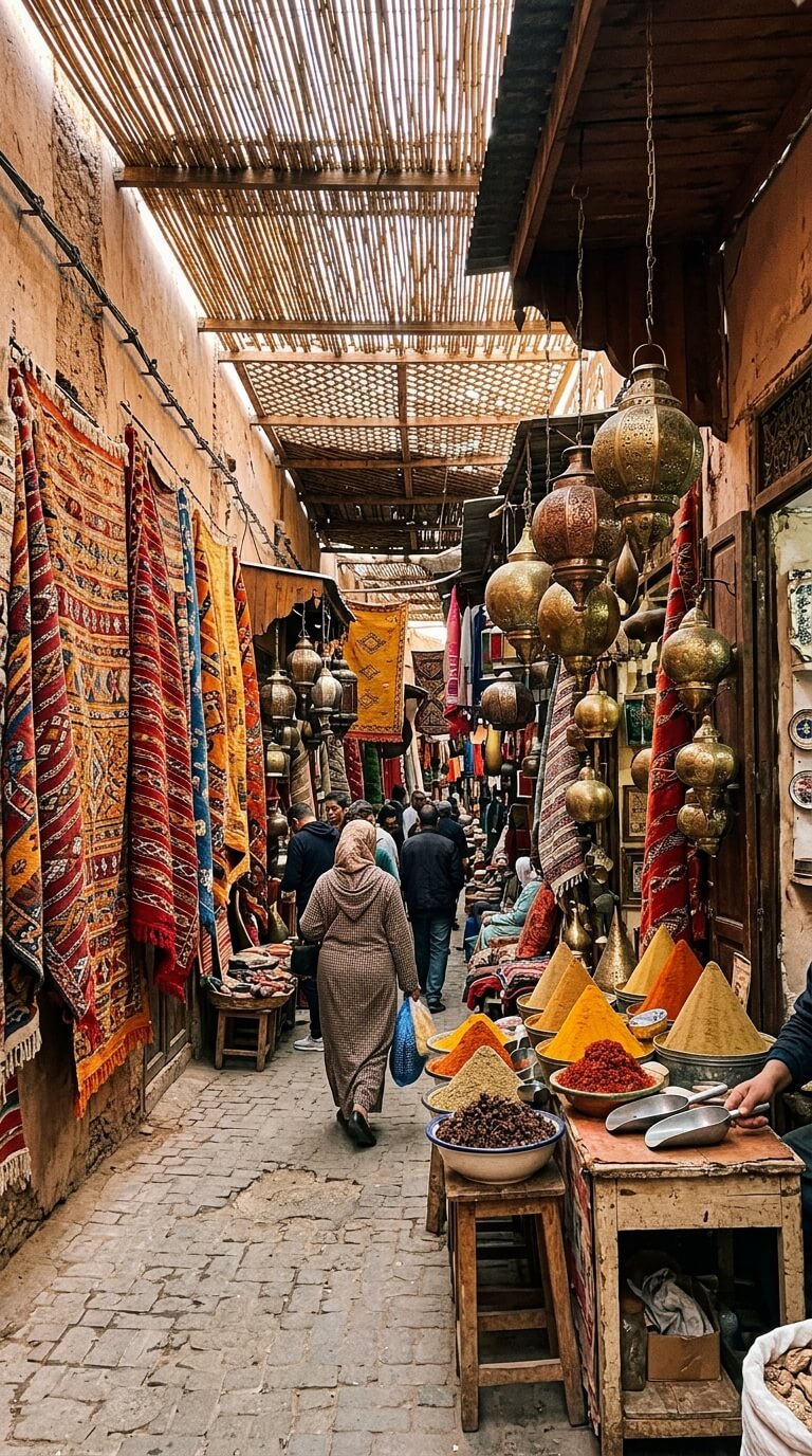 Marrakech original travel photo
